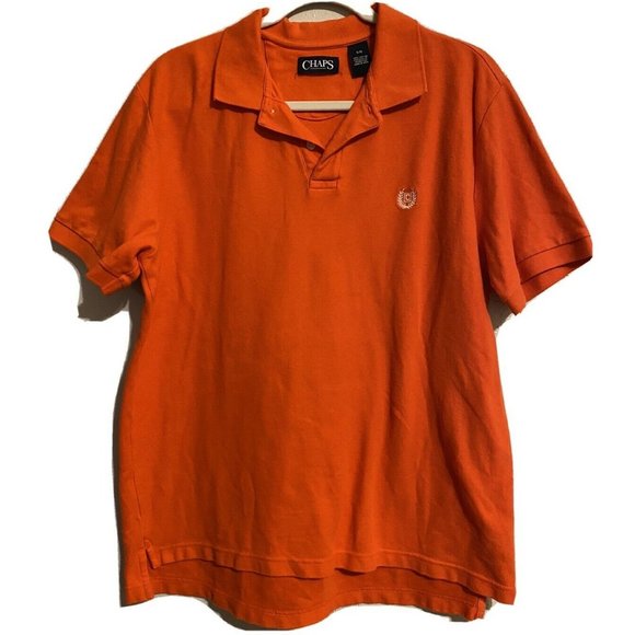 cropped polo